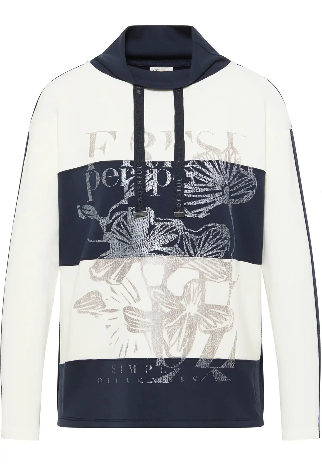 Barbara Lebek Sweater Off-White 56610062-120