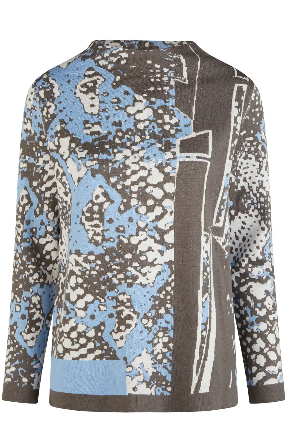 Barbara Lebek Top Ocean Blue 57700062-771 main image 1