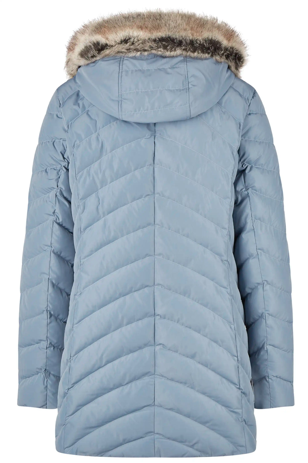 Barbara Lebek 30420052-723 Jacket With Hood