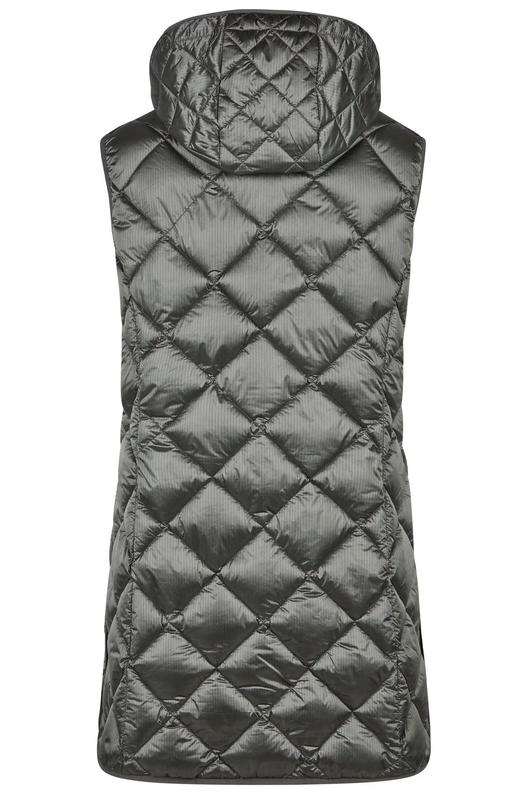 Barbara Lebek 31270052-960 Gilet With Hood