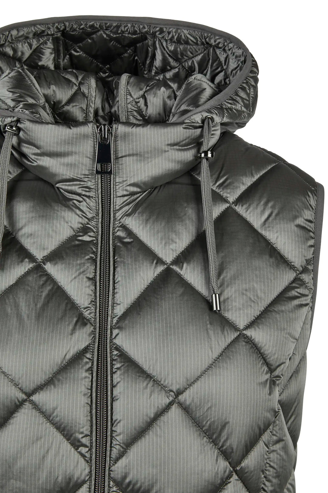 Barbara Lebek 31270052-960 Gilet With Hood