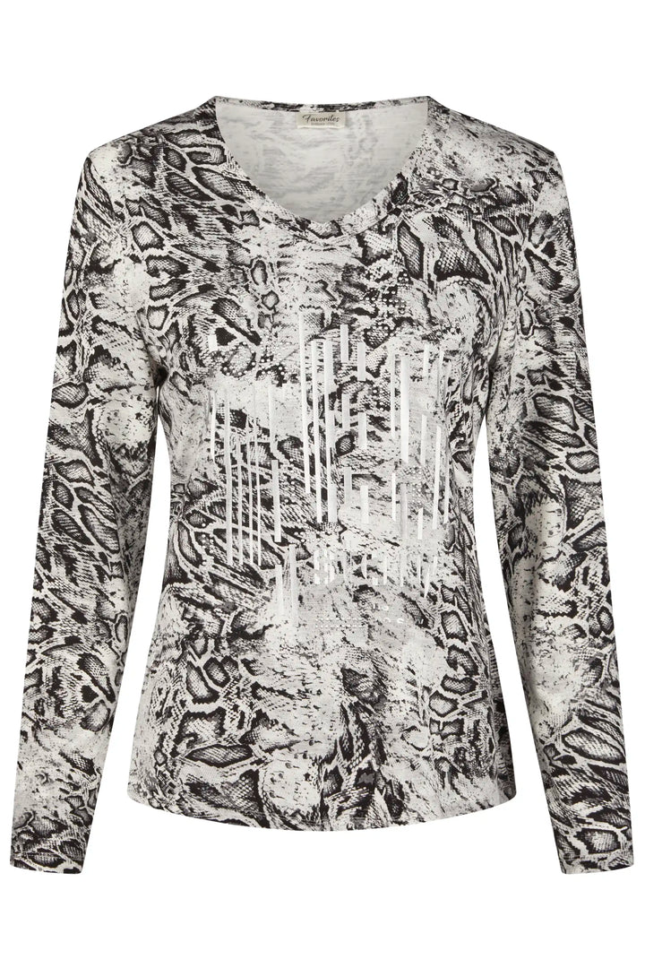 Barbara Lebek 36220052-923 T-Shirt