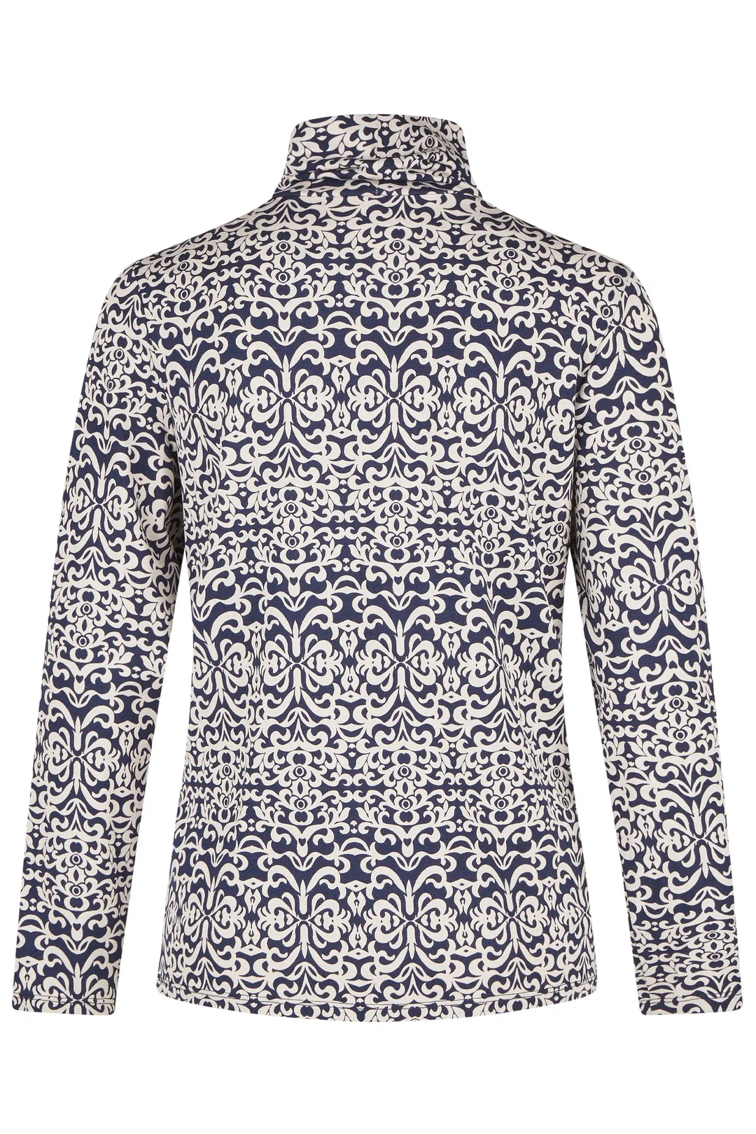 Barbara Lebek 36720052-870 Roll Neck