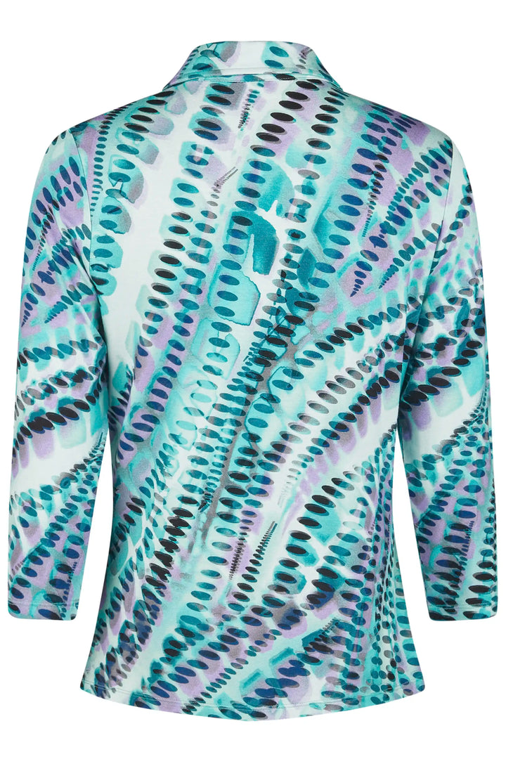 Barbara Lebek 41140052-729 Polo Top