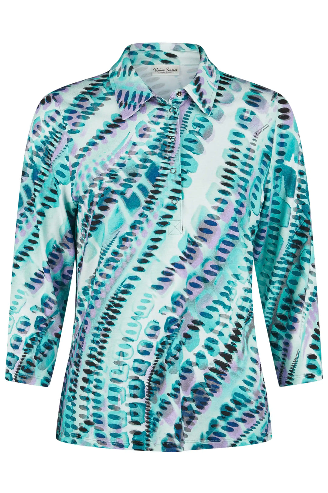 Barbara Lebek 41140052-729 Polo Top