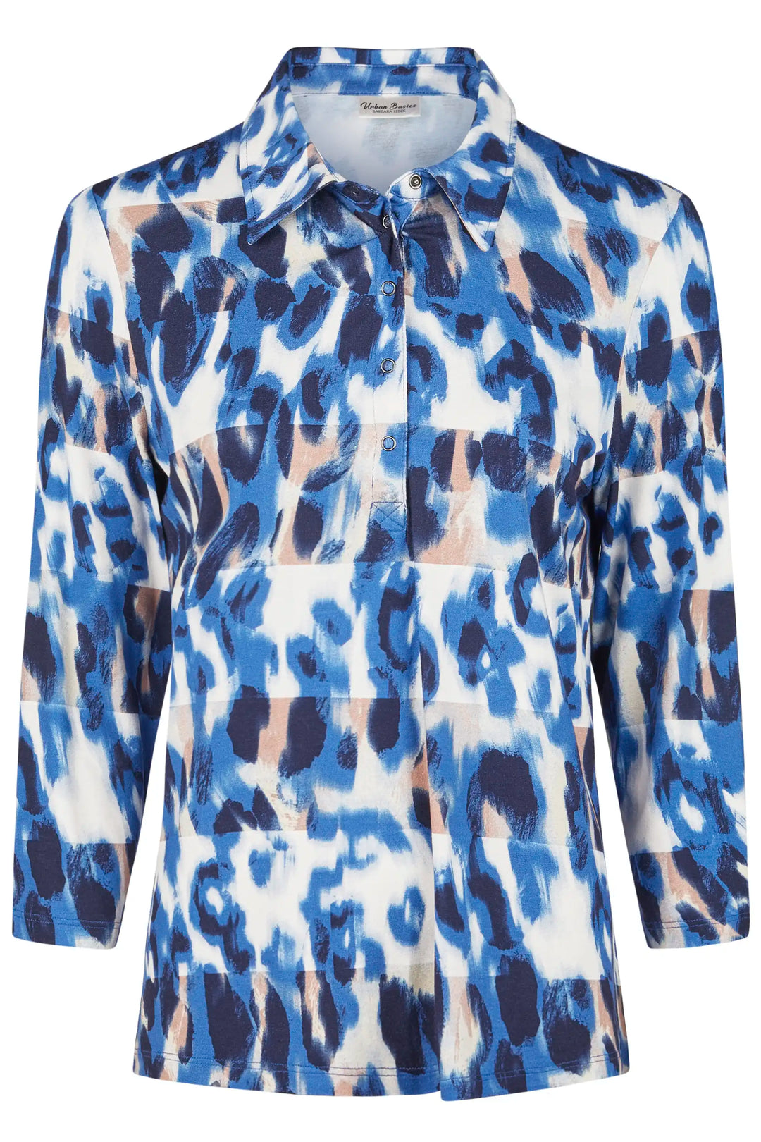 Barbara Lebek 41640052-824 Polo Shirt
