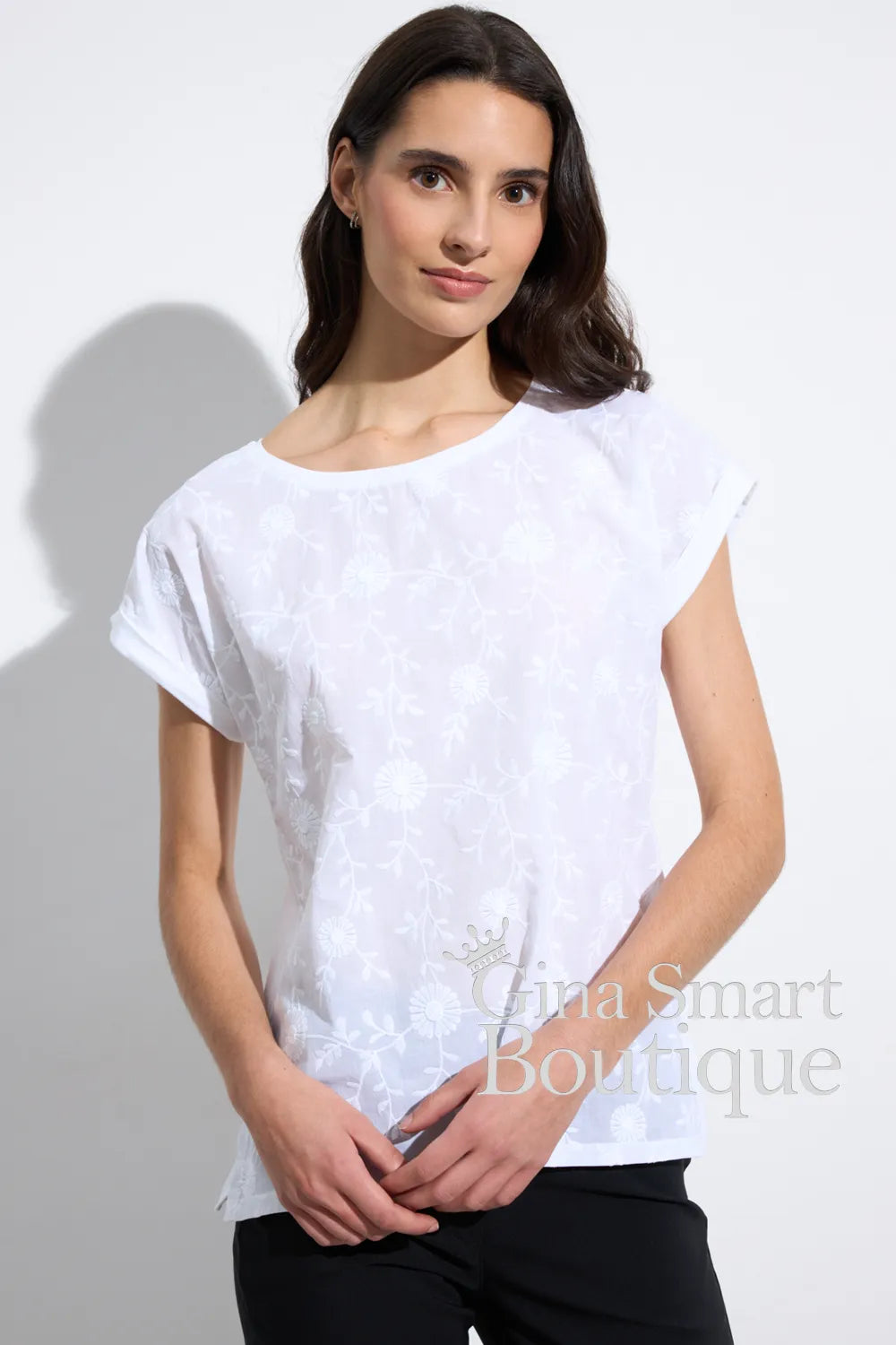 Bariloche Magan Shirt - Blanco