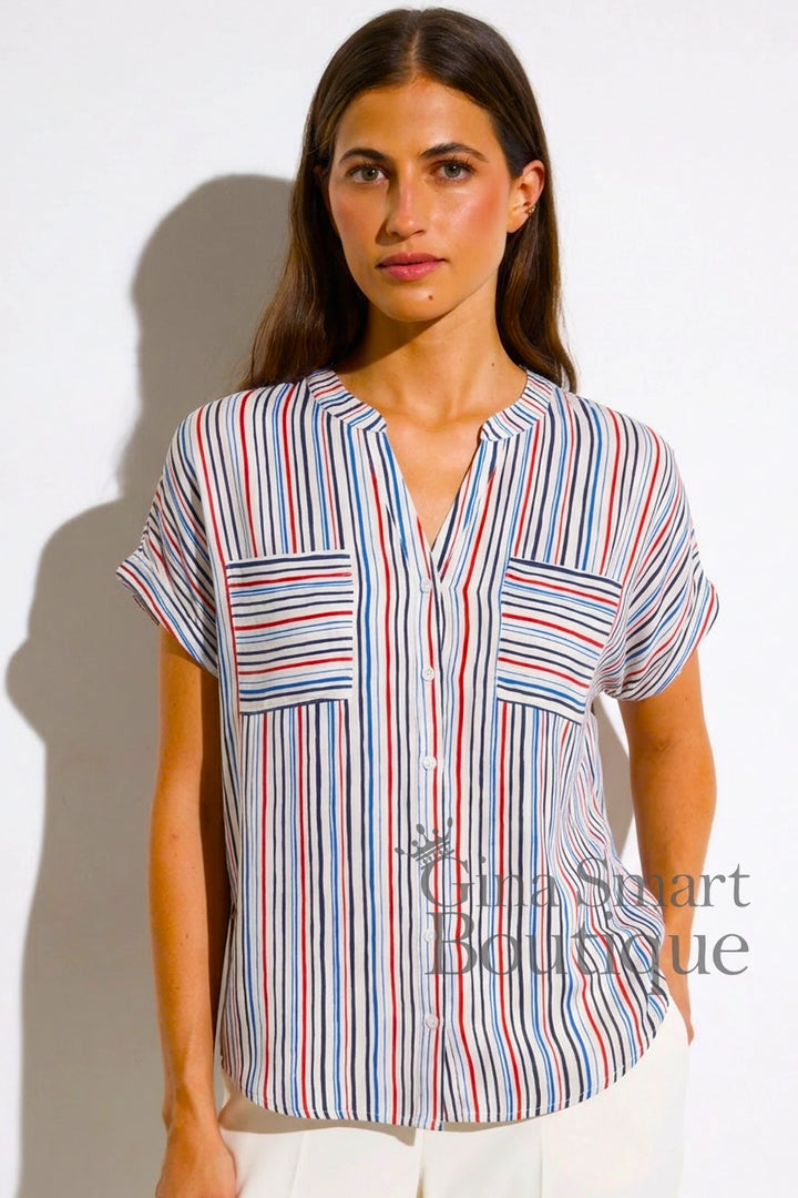 Bariloche Beleno Shirt - Azul