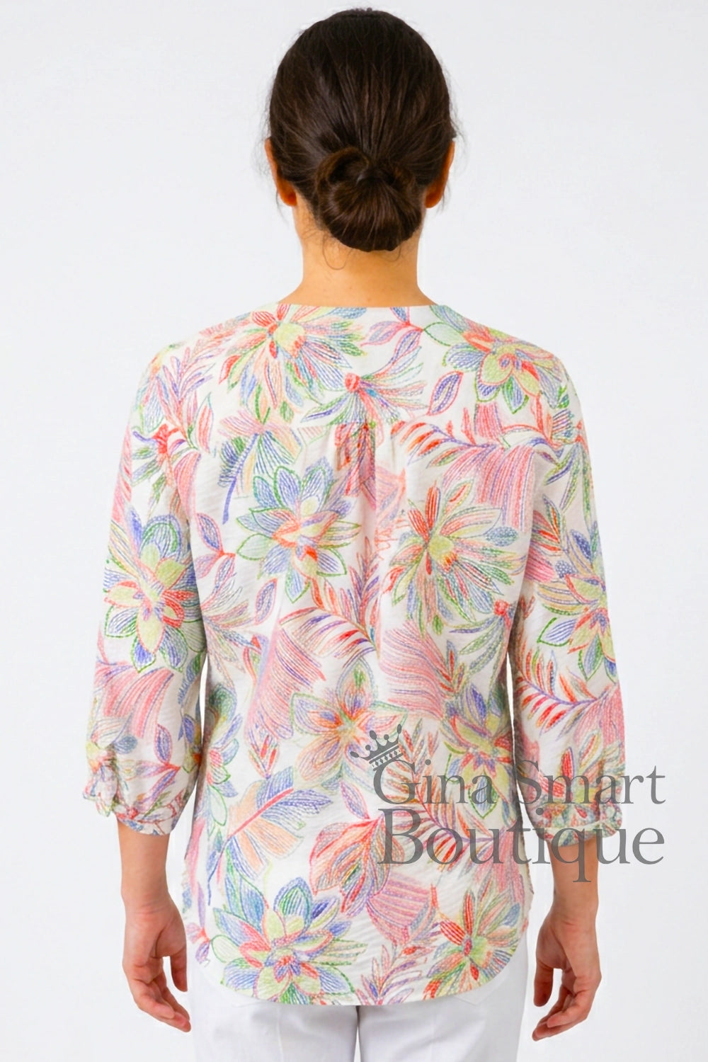 Tinta Halia Shirt - Tinta