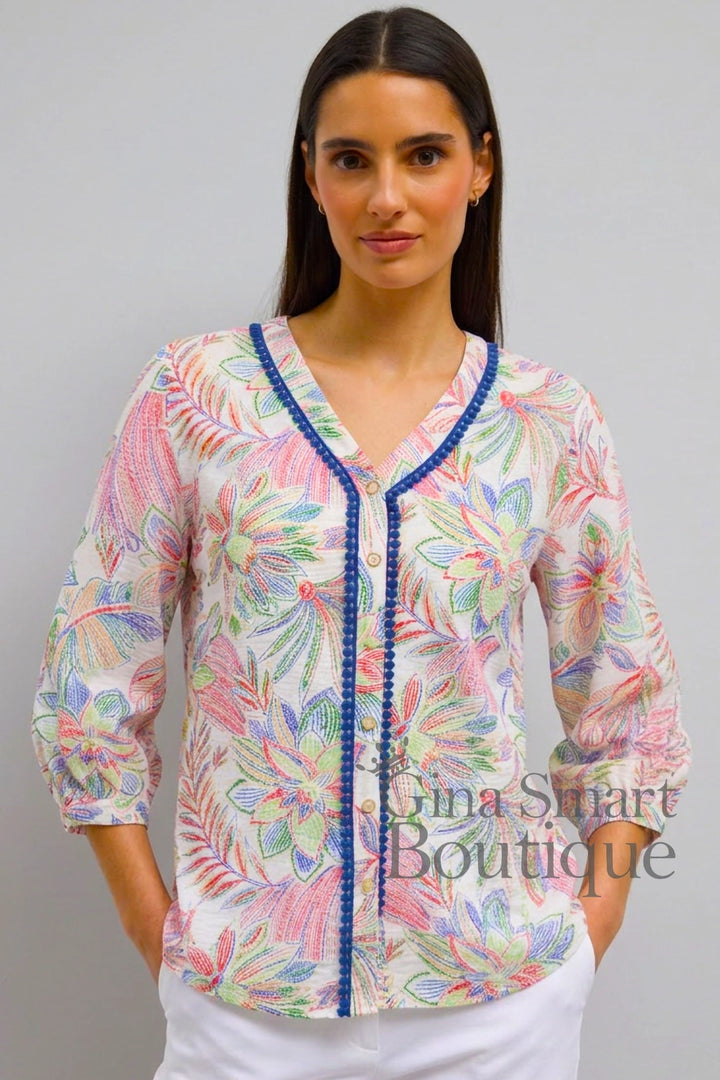 Tinta Halia Shirt - Tinta