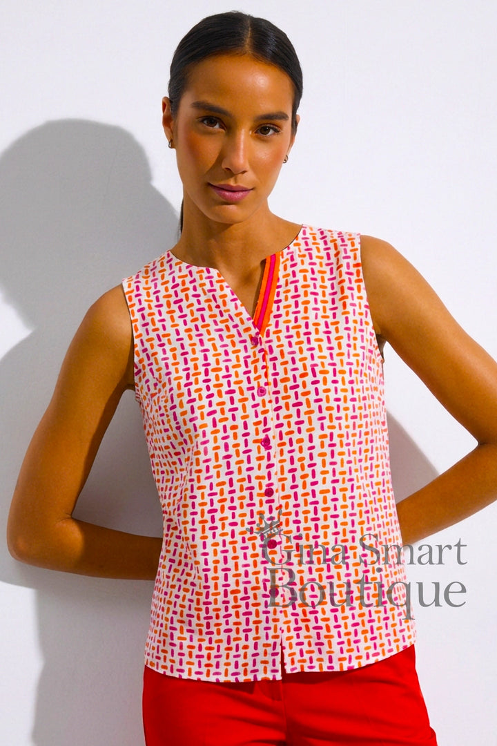 Bariloche Hilana T-Shirt - Fucsia