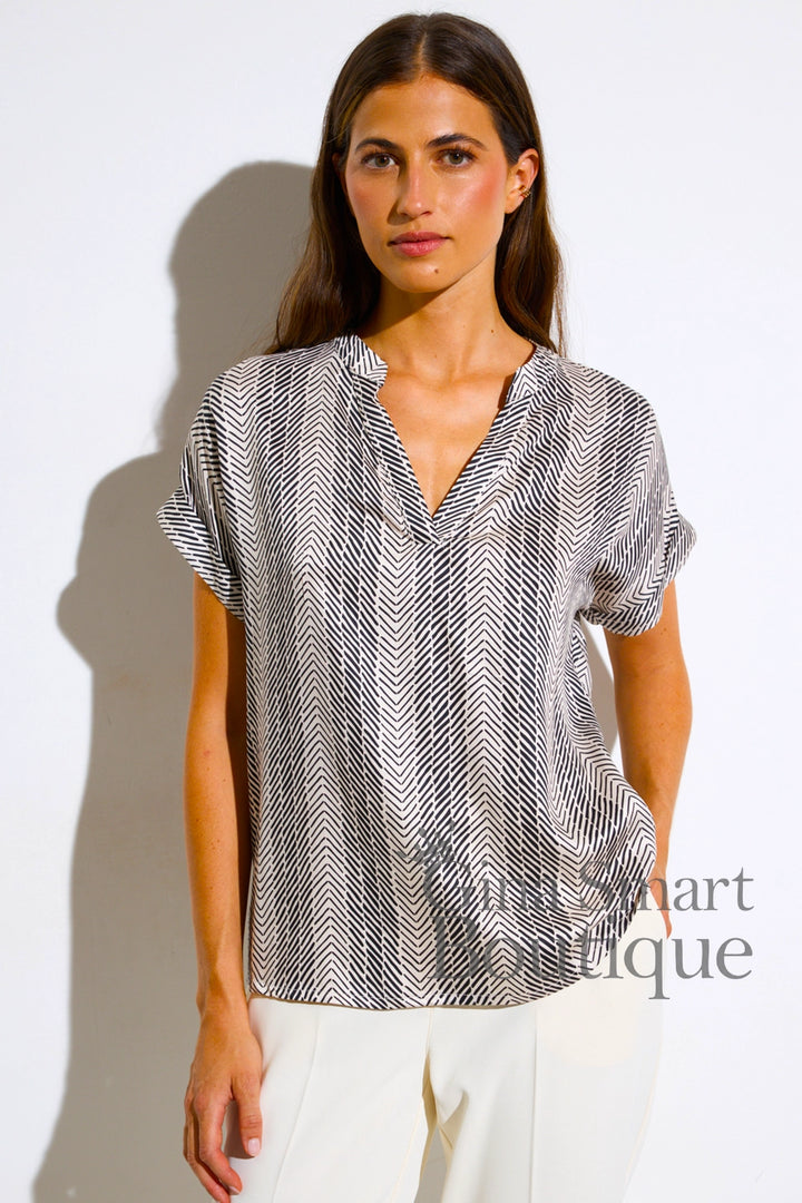 Bariloche Isora Shirt - Negro