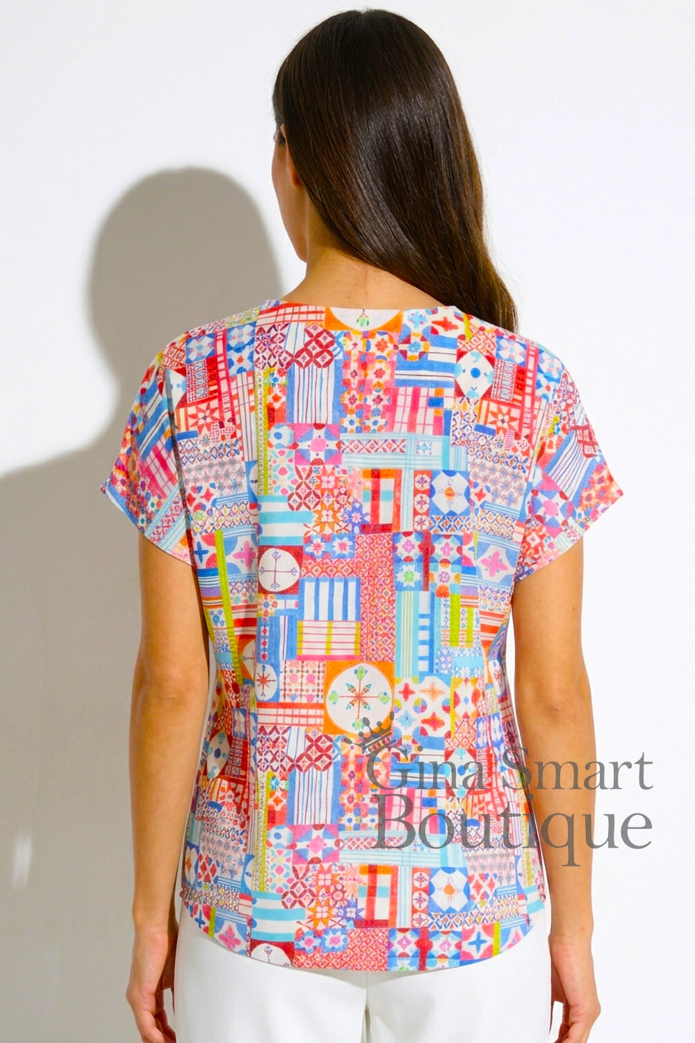 Tinta Mery Shirt - Multicolour