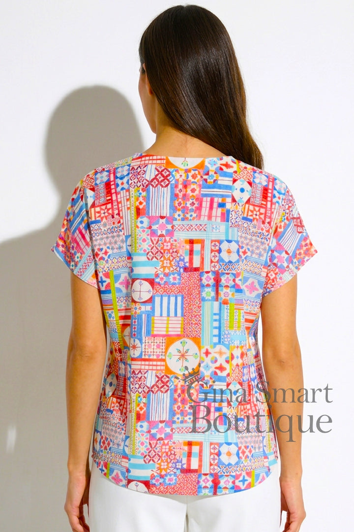 Tinta Mery Shirt - Multicolour