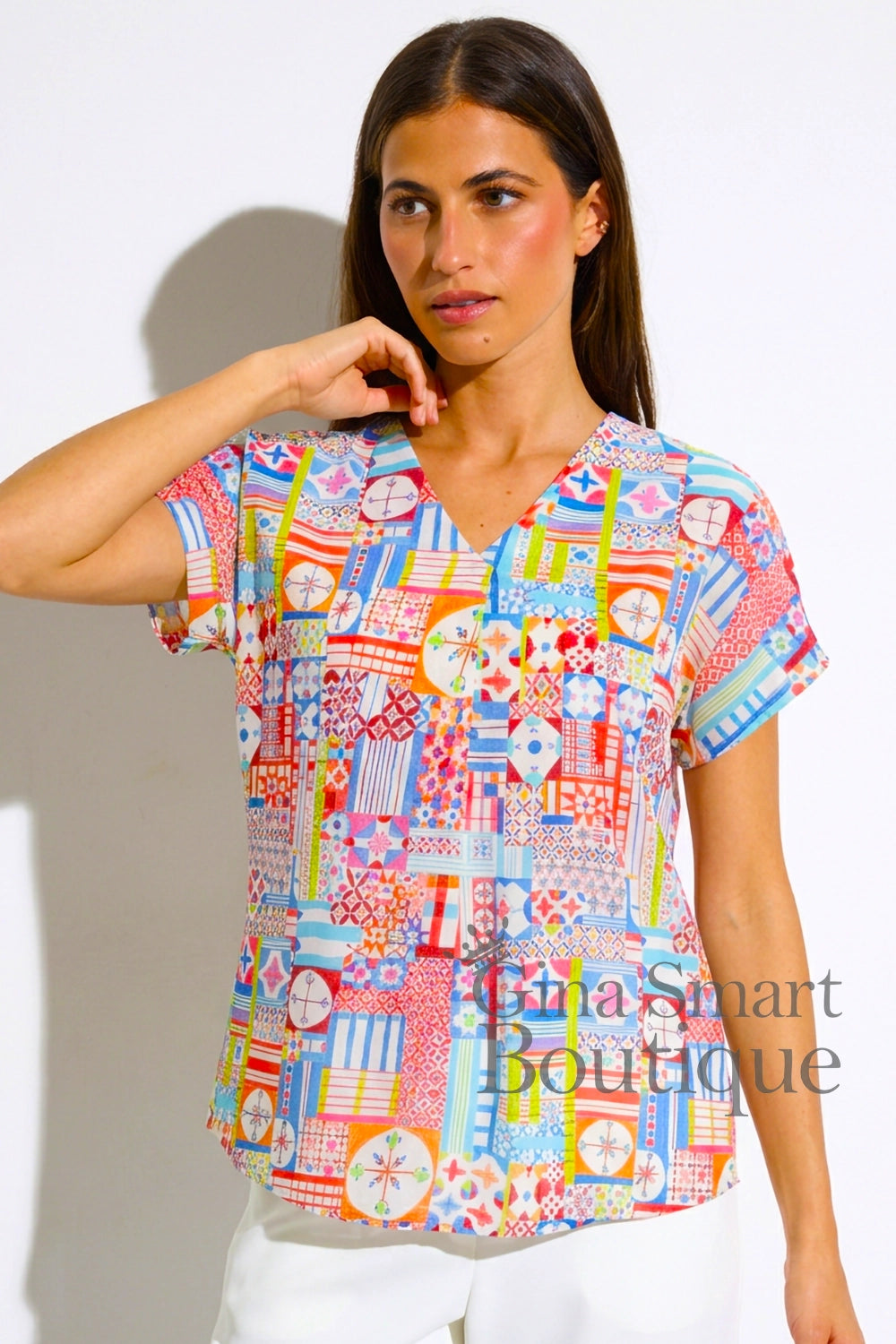 Tinta Mery Shirt - Multicolour