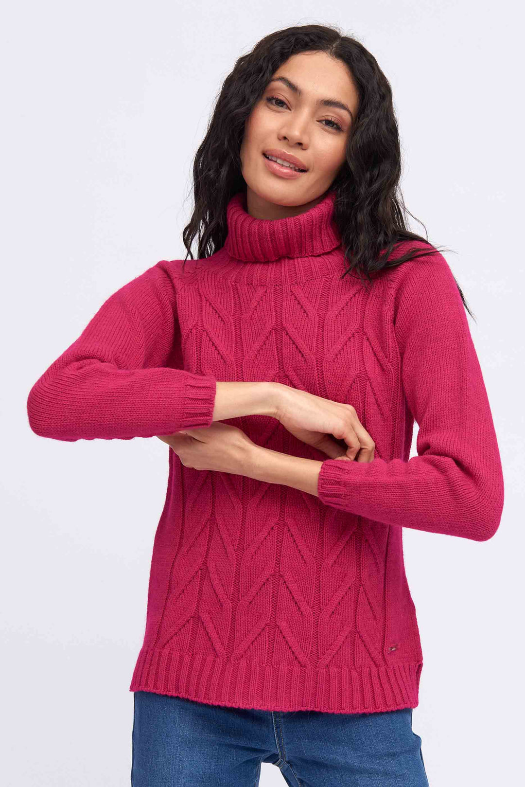 Tinta Noela Fuchsia Jumper