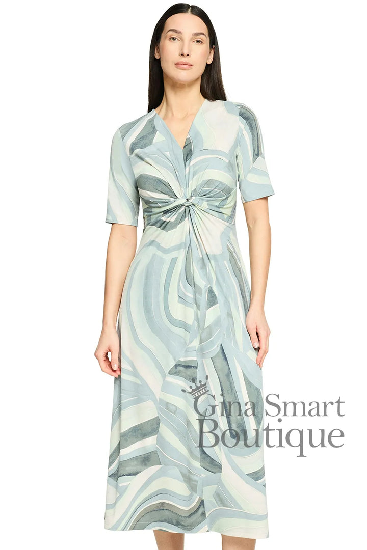 Betty Barclay Dress Style 18351833-5806 Mint/Green