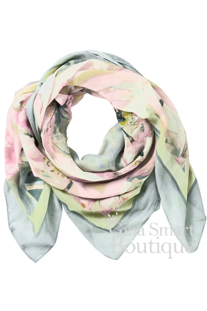 Betty Barclay Accessory Style 34871861-5802 Mint/Rosé