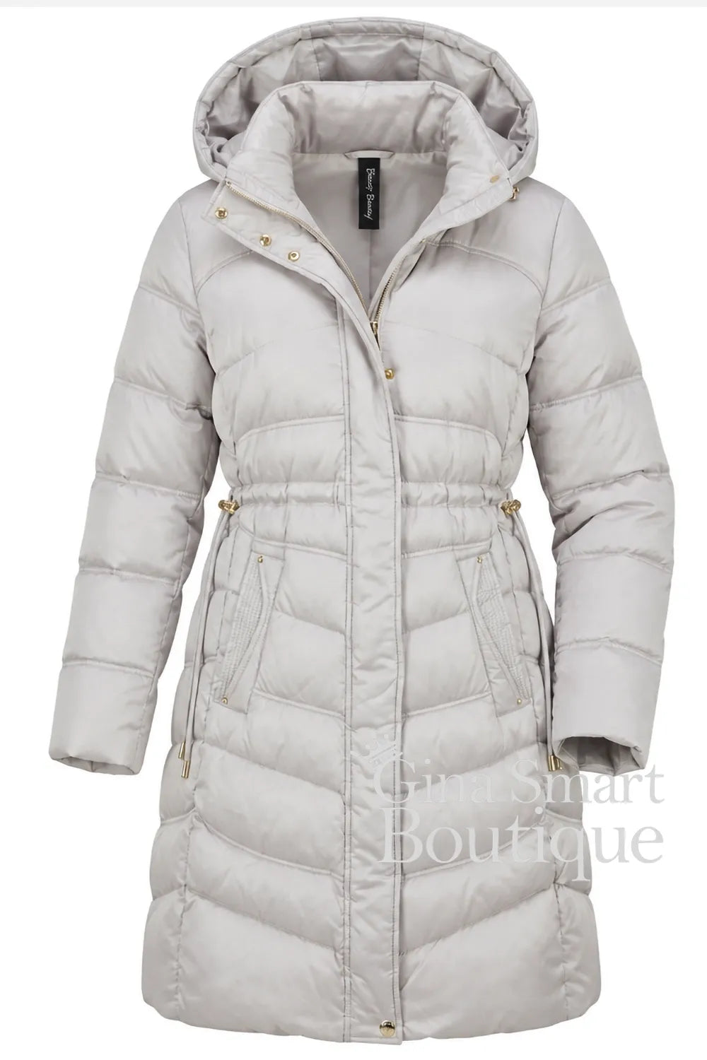 Betty Barclay Oyster Down Coat Style 7137 1631 9224