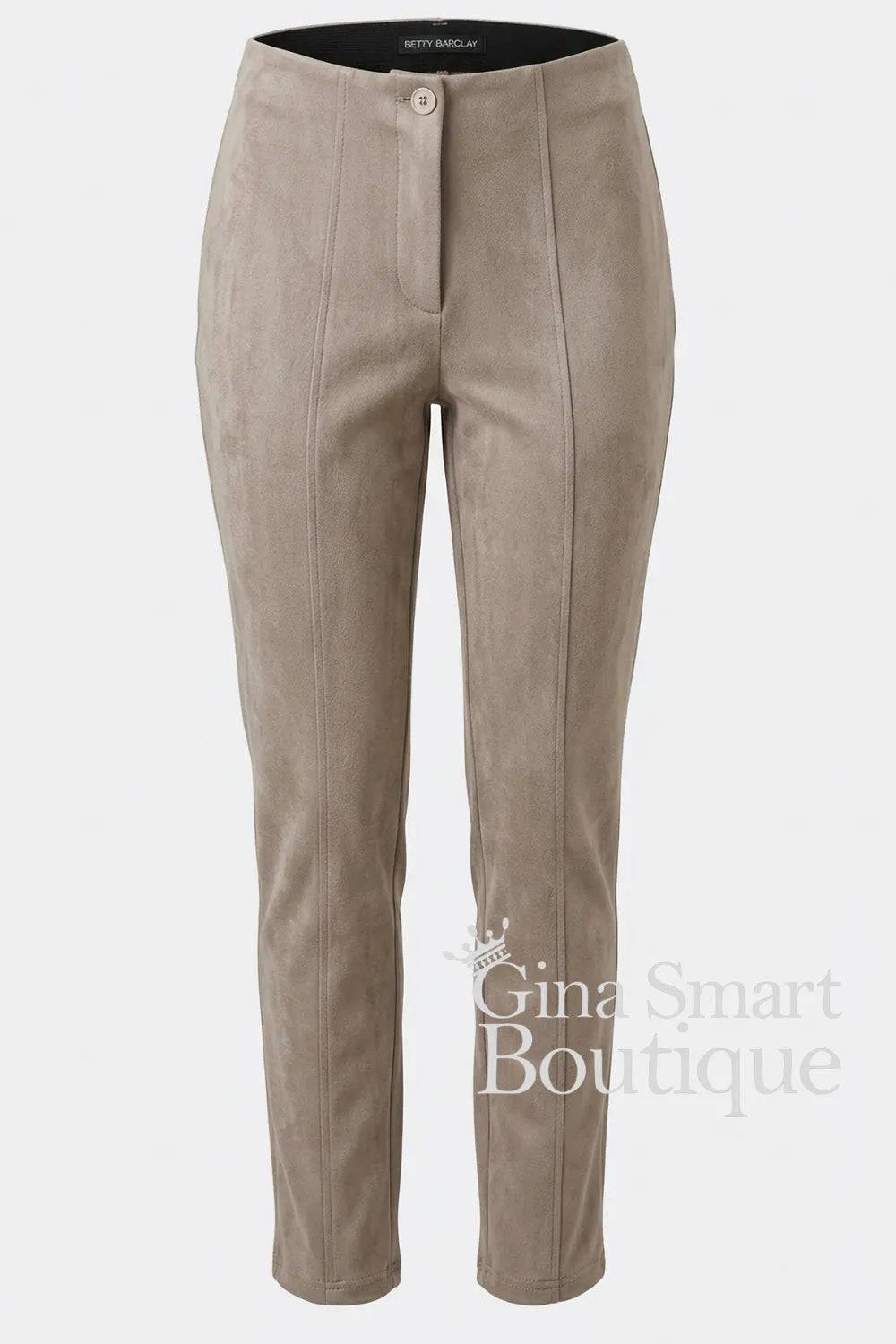 Betty Barclay Smoky Dust Trousers Style 60831178