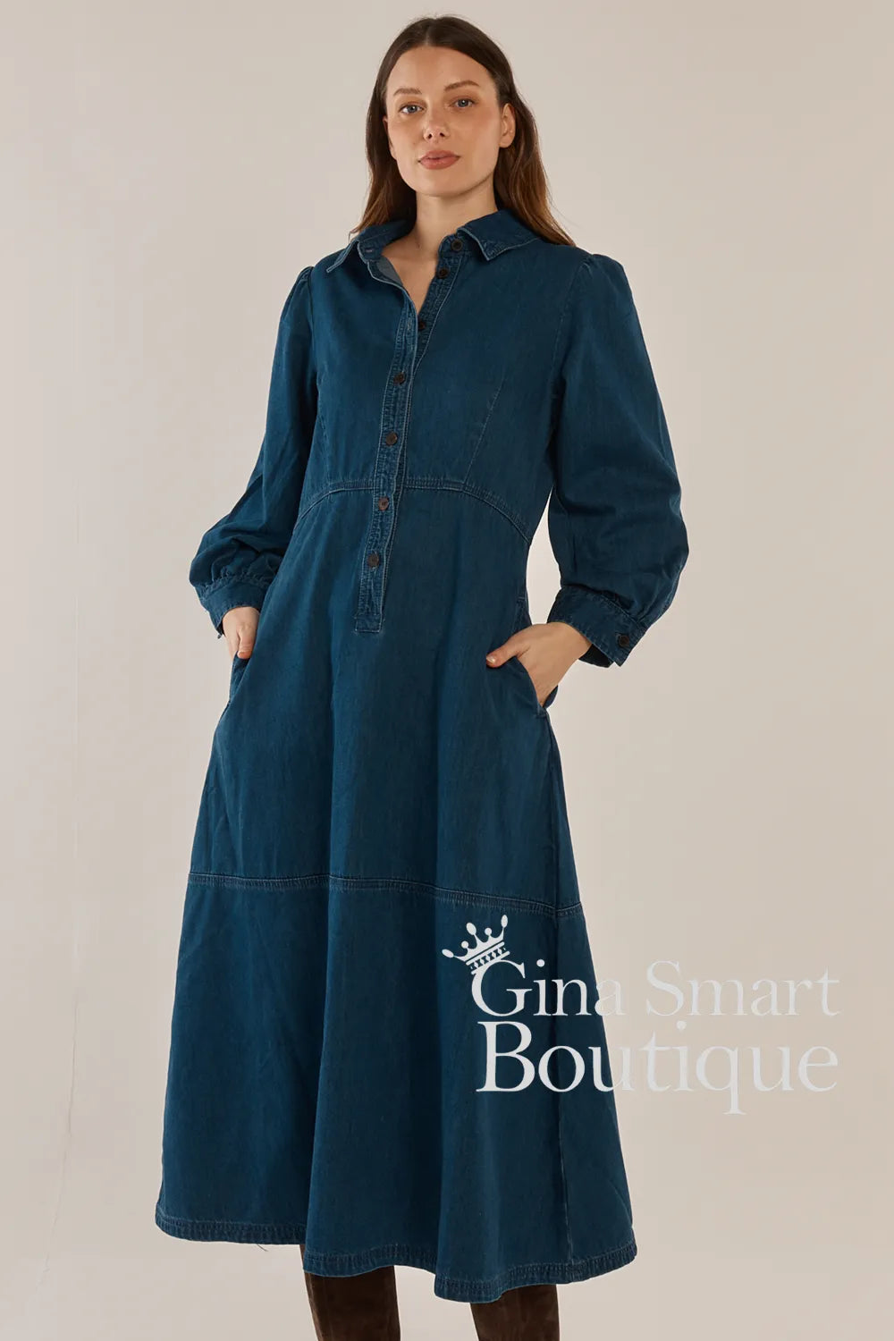 Betty Basics Detroit Dress Style BB8572