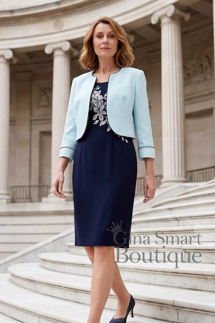 Condici Style 70887 Seabreeze Dress NON-RETURNABLE