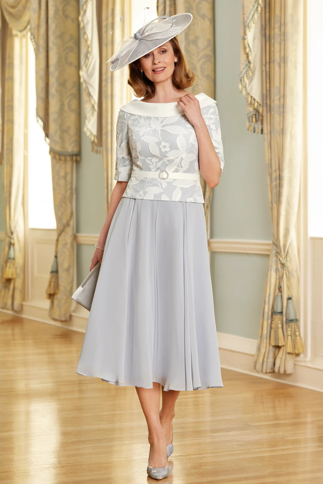 Condici 71182 Cream Angelite Dress