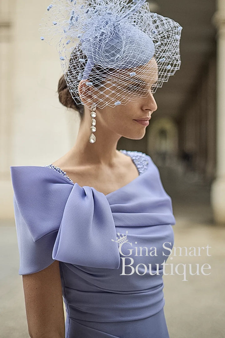 Couture Club by Rosa Clara 2G15 Lavender Dress