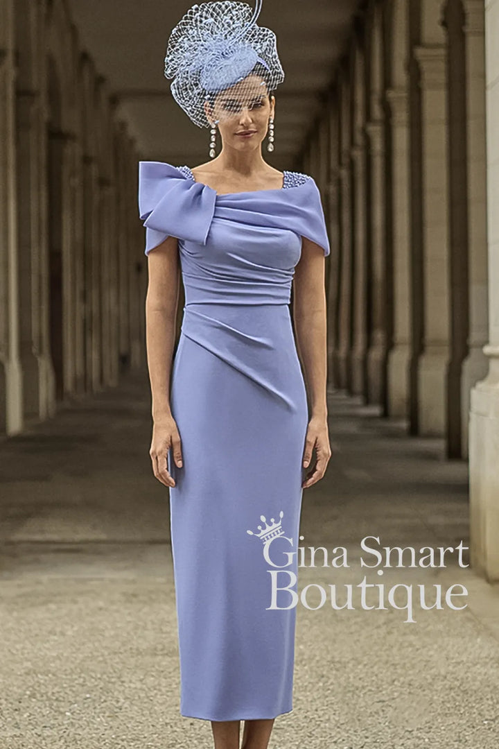 Couture Club by Rosa Clara 2G15 Lavender Dress