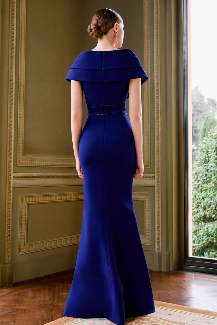 Couture Club by Rosa Clara 1G10 Blue Dress