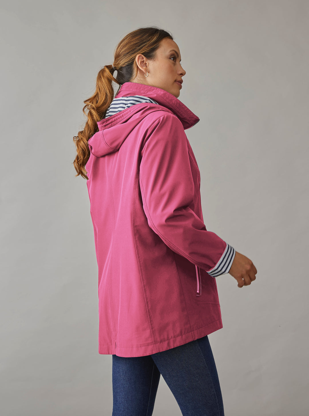 Junge Coat Raspberry Style 0125-2882-86-38