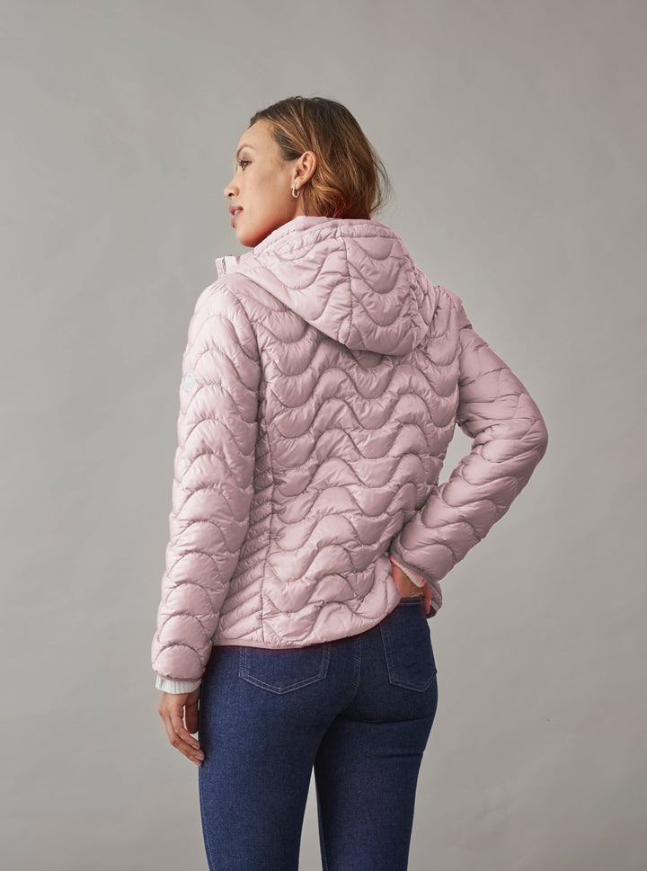 Junge Coat Blush Style 0125-2842-62-33