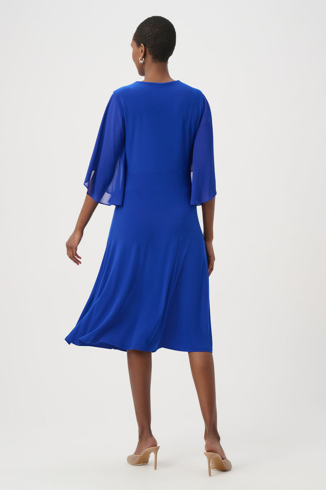 Joseph Ribkoff Dress Style 261710-2922 Royal Sapphire