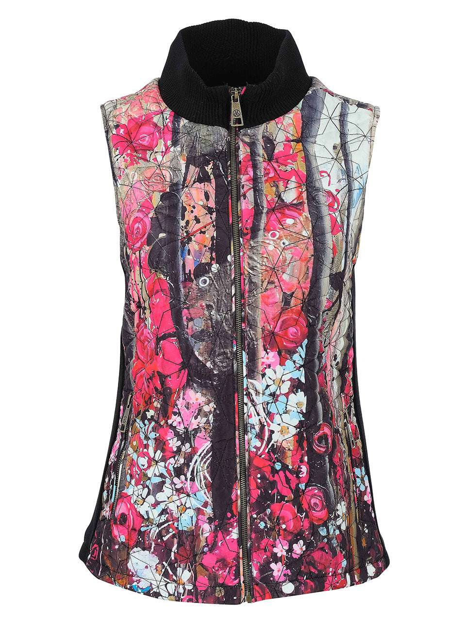 Dolcezza A/S Gilet Style 76847