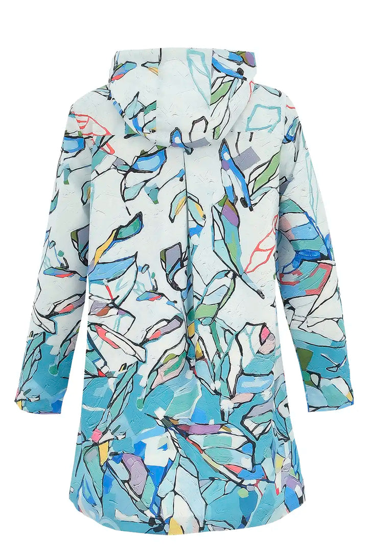 Dolcezza Raincoat - Style 25870