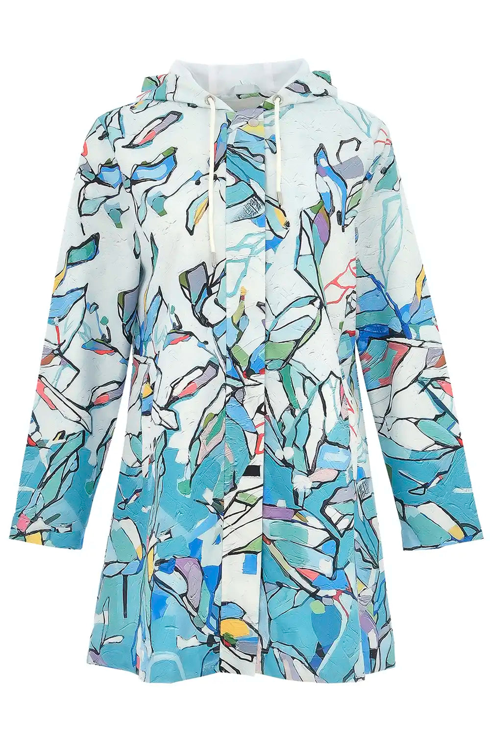 Dolcezza Raincoat - Style 25870