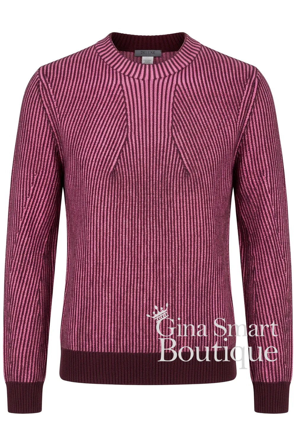 Dolcezza Plum Knit Style 76318