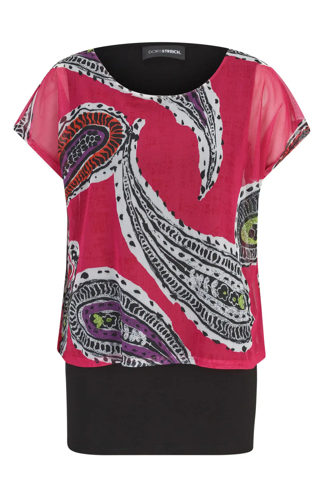 Doris Streich Shirt 234356-43