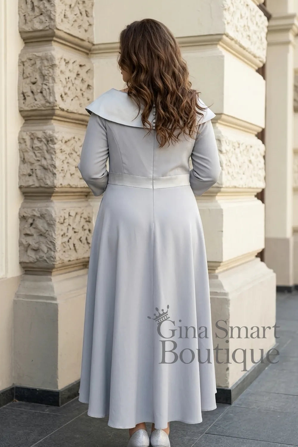 Dressed-Up-By-Veromia-DU551-Platinum-Dress