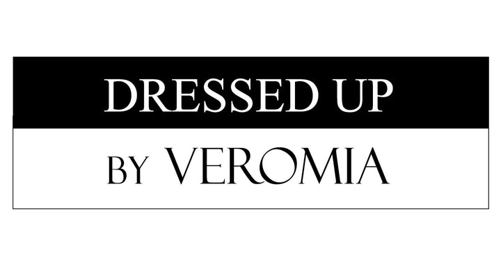 Dressed Up by Veromia Logo