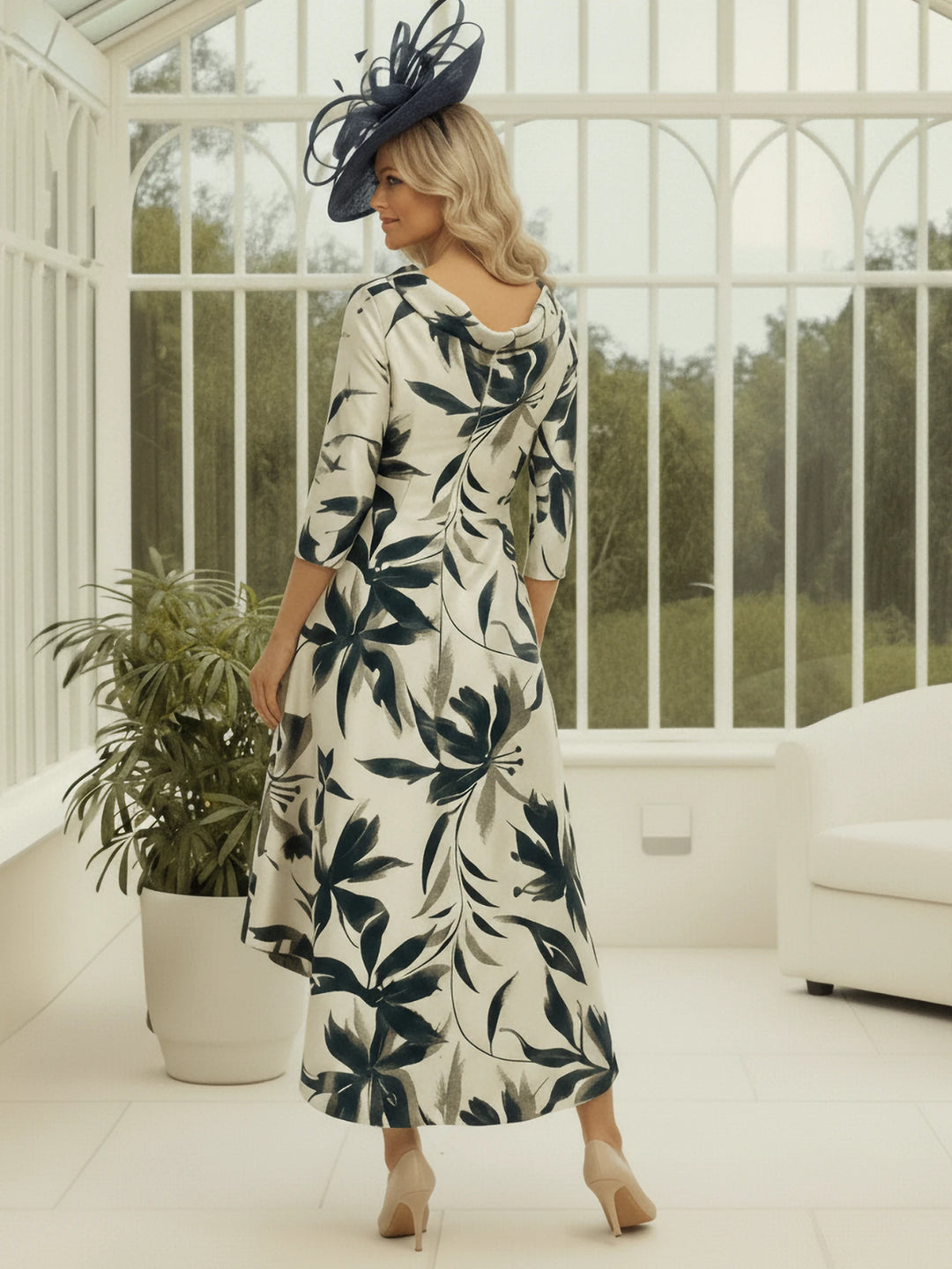 Fely Campo 24078-436 NON RETURNABLE