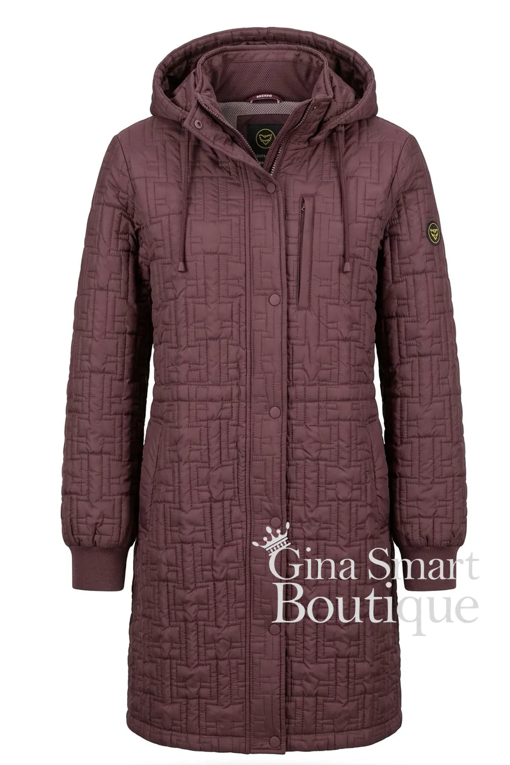 Frandsen Prune Jacket Style 507321 49