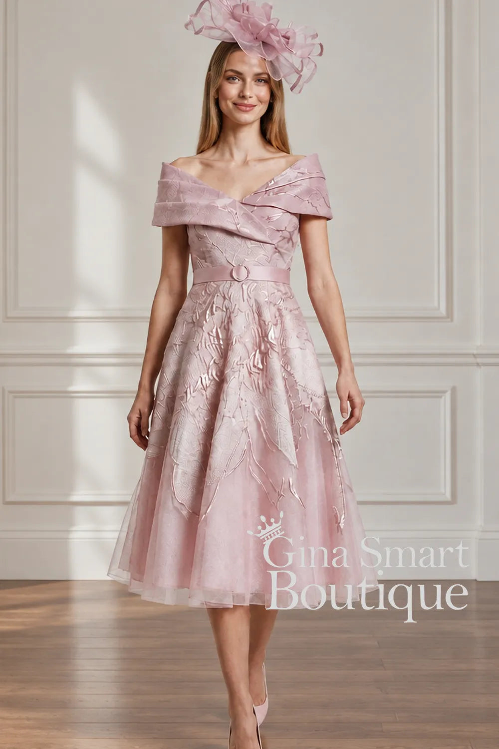 Gabriela Sanchez 7711 Rosa Dress