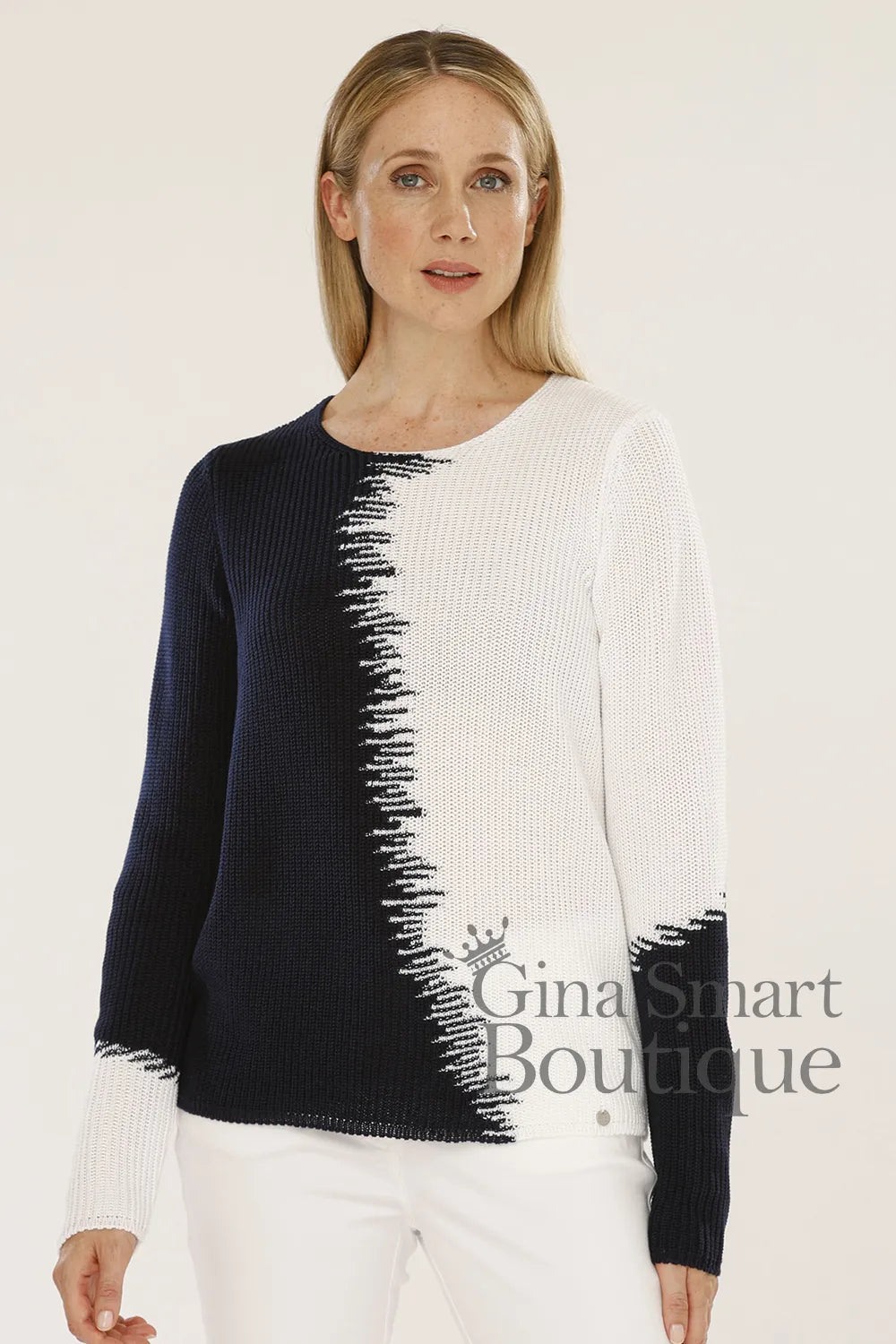 Gollehaug 02611-11039-667 Pullover
