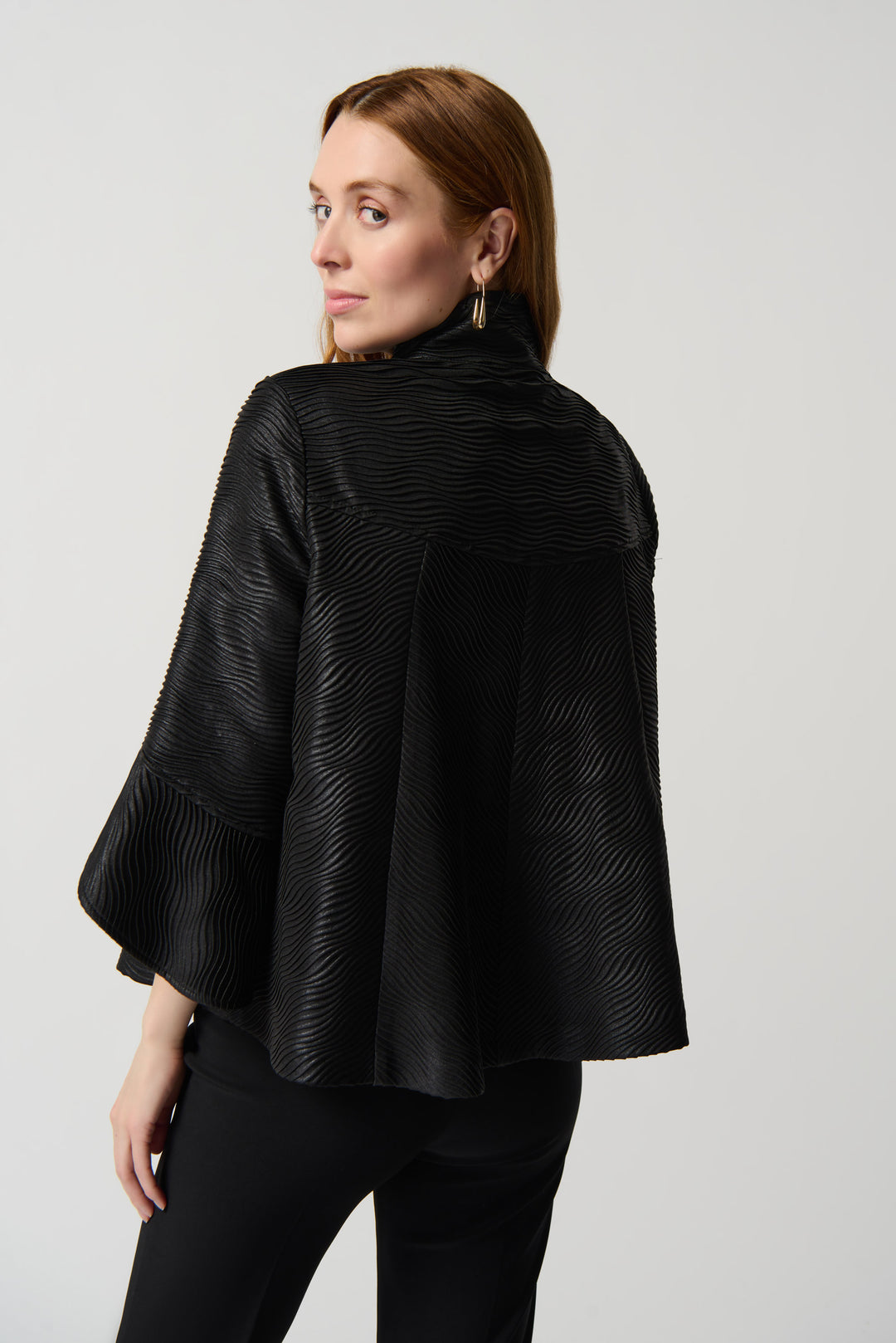 Joseph Ribkoff Black Jacket Style 234260-11