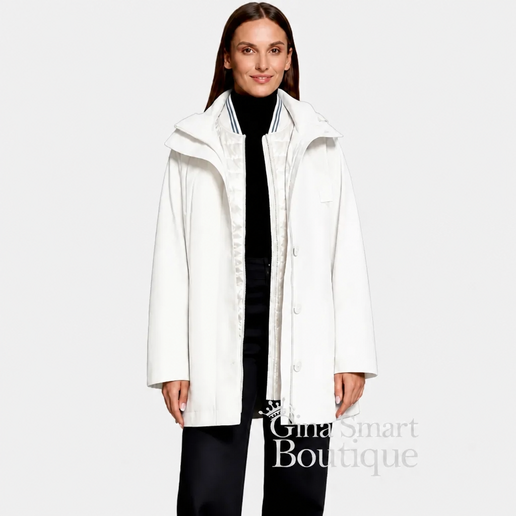 Betty Barclay 4 in 1 Jacket - Style 7107-2002