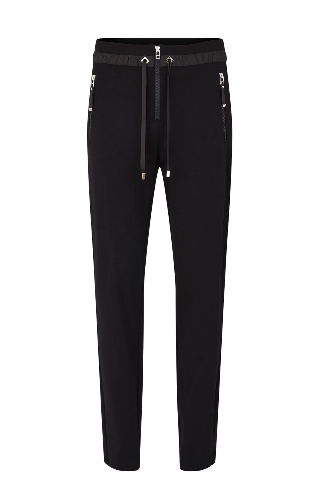 "I'cona 'Leisure Luxe' Trouser - 61038-60012-90 (Black)"