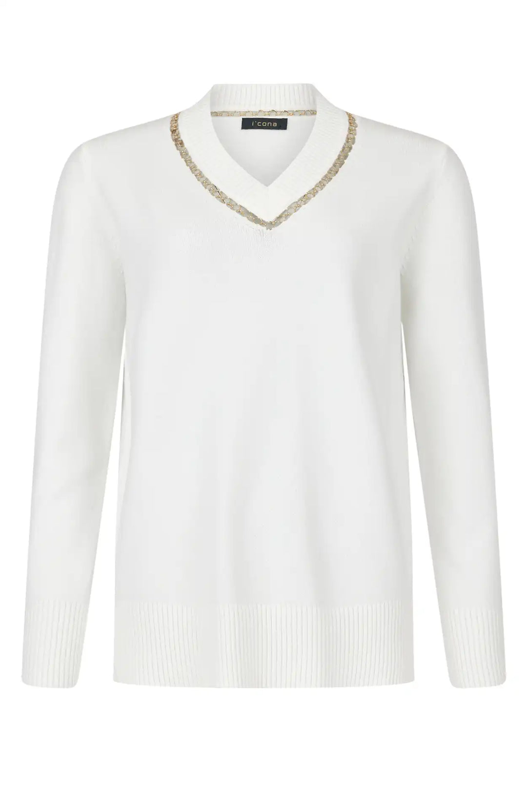 i’cona Pullover Style 64345-60312-11