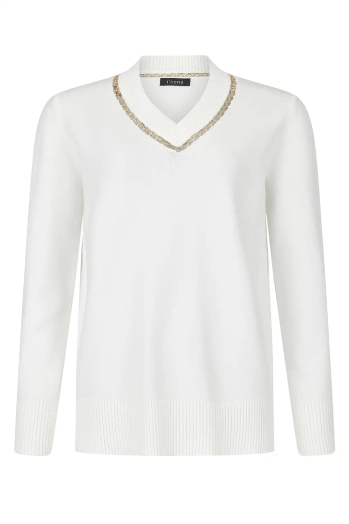 i’cona Pullover Style 64345-60312-11