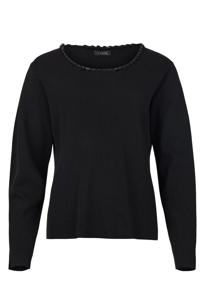 i’cona Pullover Style 64355-60323-90